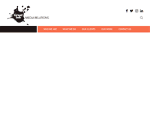 Tablet Screenshot of greatink.com
